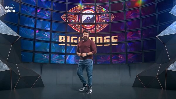 Bigg Boss Malayalam season 5: Here is the full list of contestants on the Mohanlal-hosted show