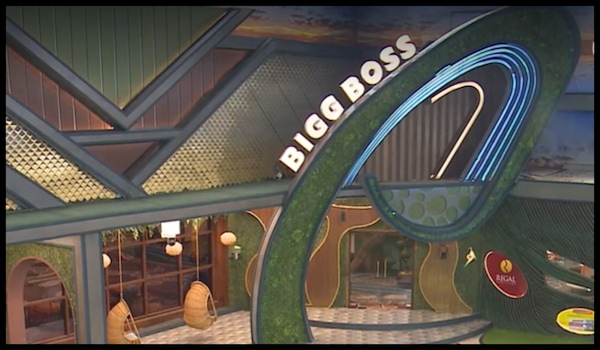 Bigg Boss Malayalam House