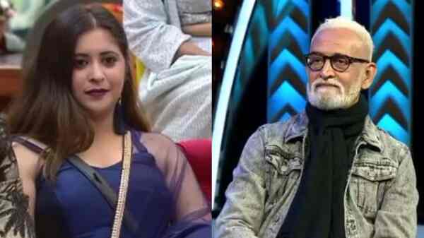 Bigg Boss Marathi 3: Mahesh Manjrekar calls Gayatri Datar Mira Jagannath's 'little lamb'