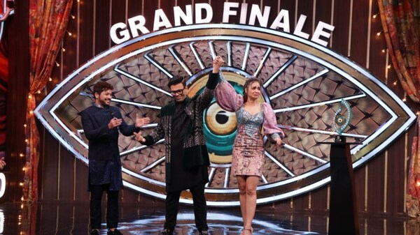 Bigg Boss OTT Grand Finale written update: Divya Agarwal wins the show, Nishant Bhat is runner-up