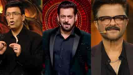 Bigg Boss OTT 4: Karan Johar, Salman Khan or Anil Kapoor - our pick for best host is...