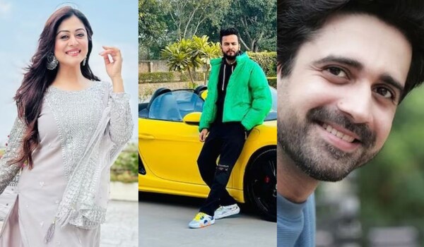 Bigg Boss OTT 2: Did Falaq Naaz just CONFIRM her relationship with Avinash Sachdev?