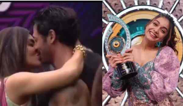 Exclusive! Divya Agarwal on Jad Hadid and Akanksha Puri's lip lock on Bigg Boss OTT 2: 'A few days ago she wasn't comfortable with his touch...'