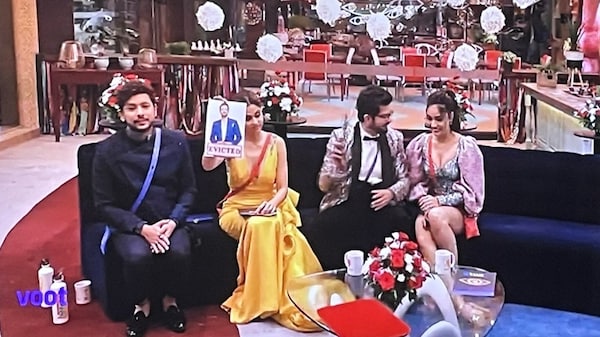 Bigg Boss OTT grand finale: Raqesh Bapat evicted from the show