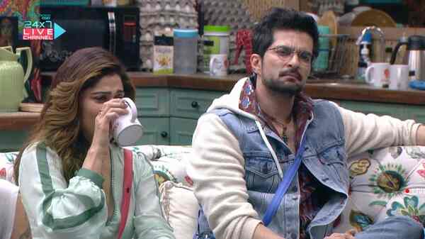 Bigg Boss OTT: Raqesh Bapat asks for diaper from Bigg Boss after Shamita Shetty lashes out at him