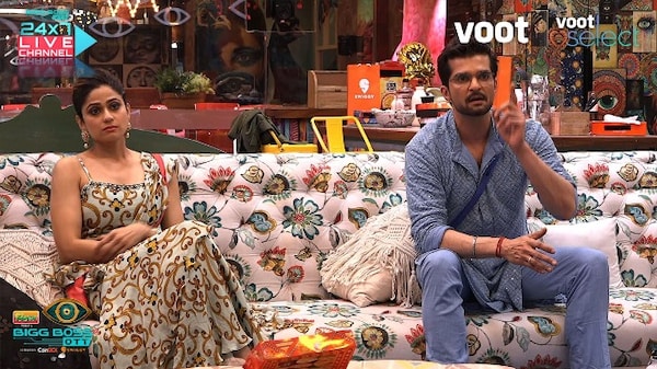 Bigg Boss OTT! Raqesh on why he can't be with Shamita: I need somebody to handle me