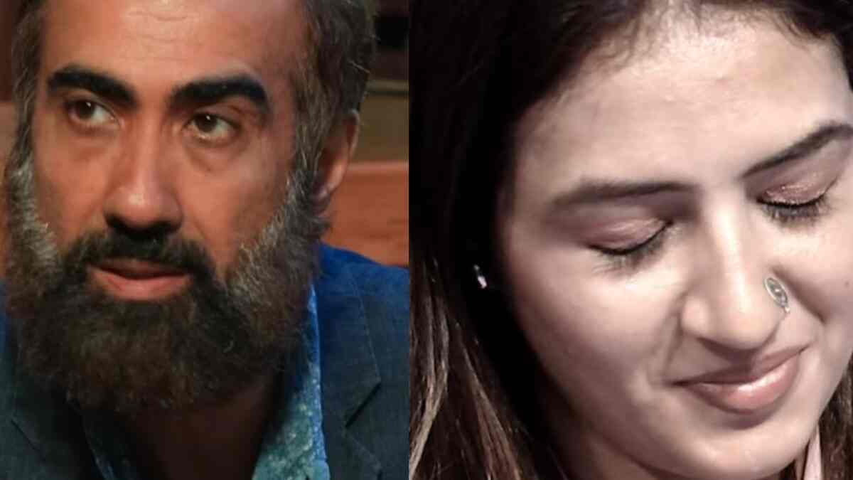 Ranvir Shorey predicts Chandrika Dixit's eviction from Bigg Boss OTT 3 | Watch