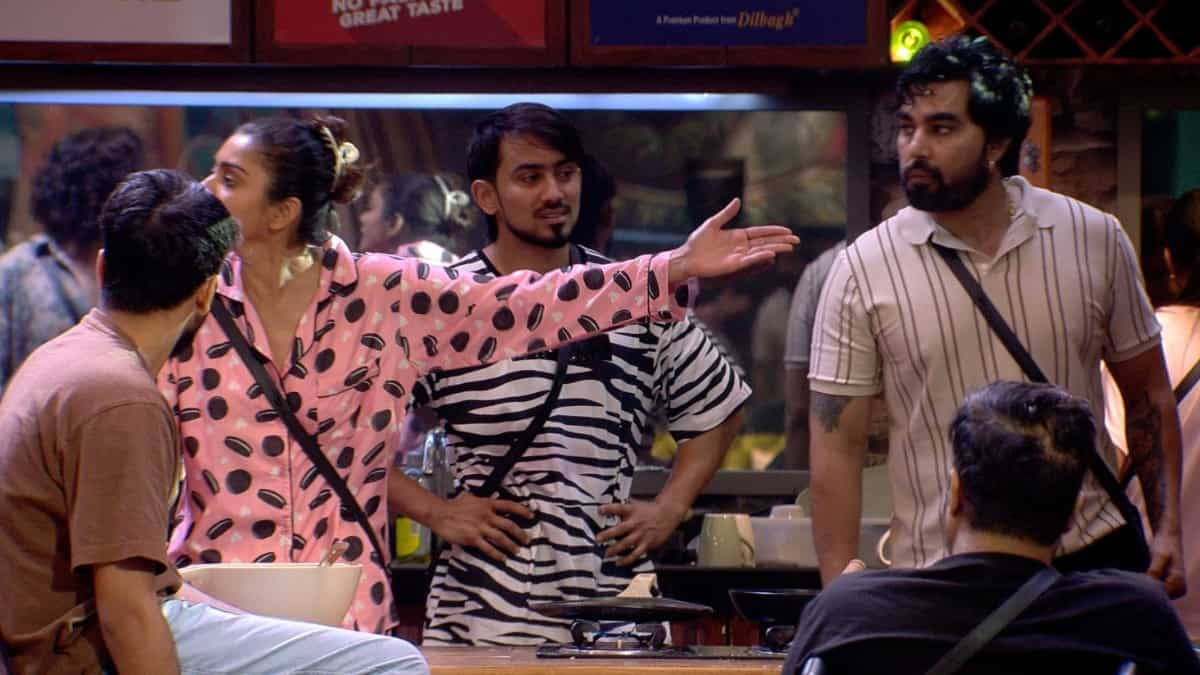 Bigg Boss OTT 3 July 15 2024 Written Update – Adnaan Shaikh stirs things up with his wild card entry