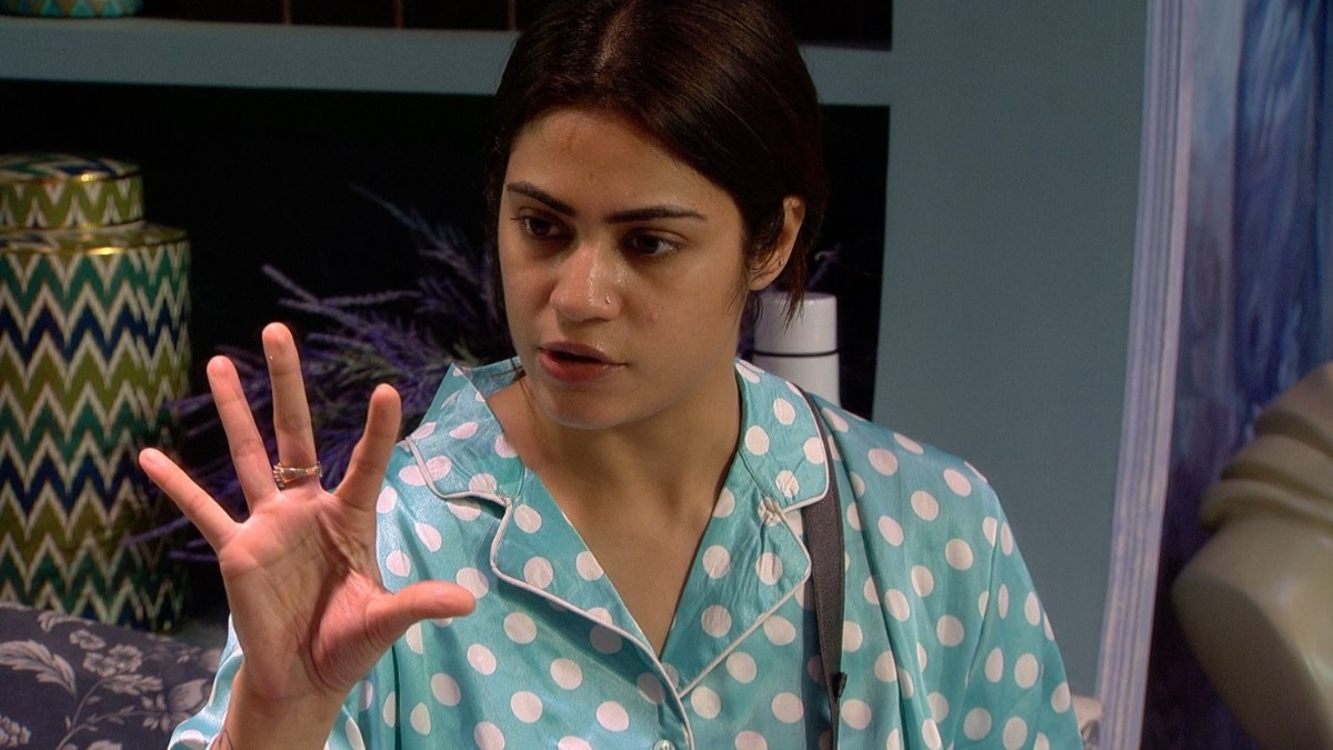 'Kritika Malik undeserving for Bigg Boss OTT 3 top 5,' Vishal Pandey and Shivani Kumari argue | Watch her defence to Anil Kapoor