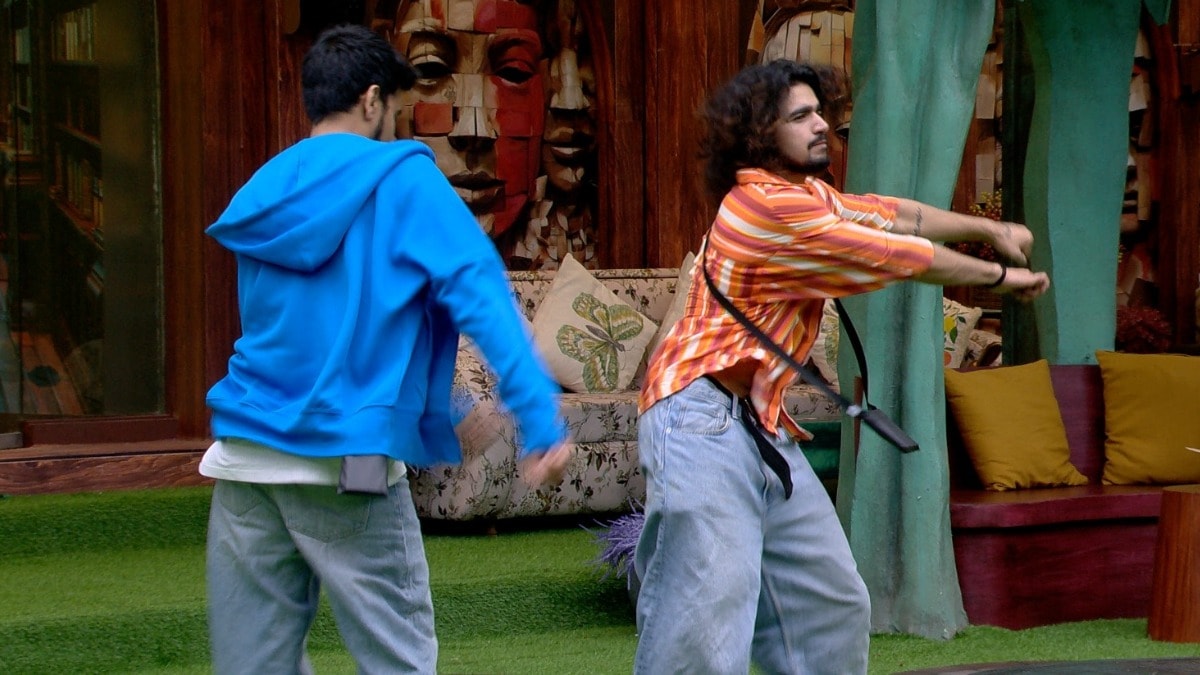 Bigg Boss OTT 3 - Big fight between Love Kataria-Vishal Pandey, is it the end of their friendship?