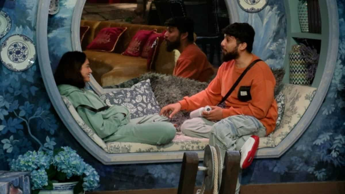 Naezy will 'definitely attend' his Bigg Boss OTT 3 BFF Sana Makbul's wedding, clarifies his feelings for her