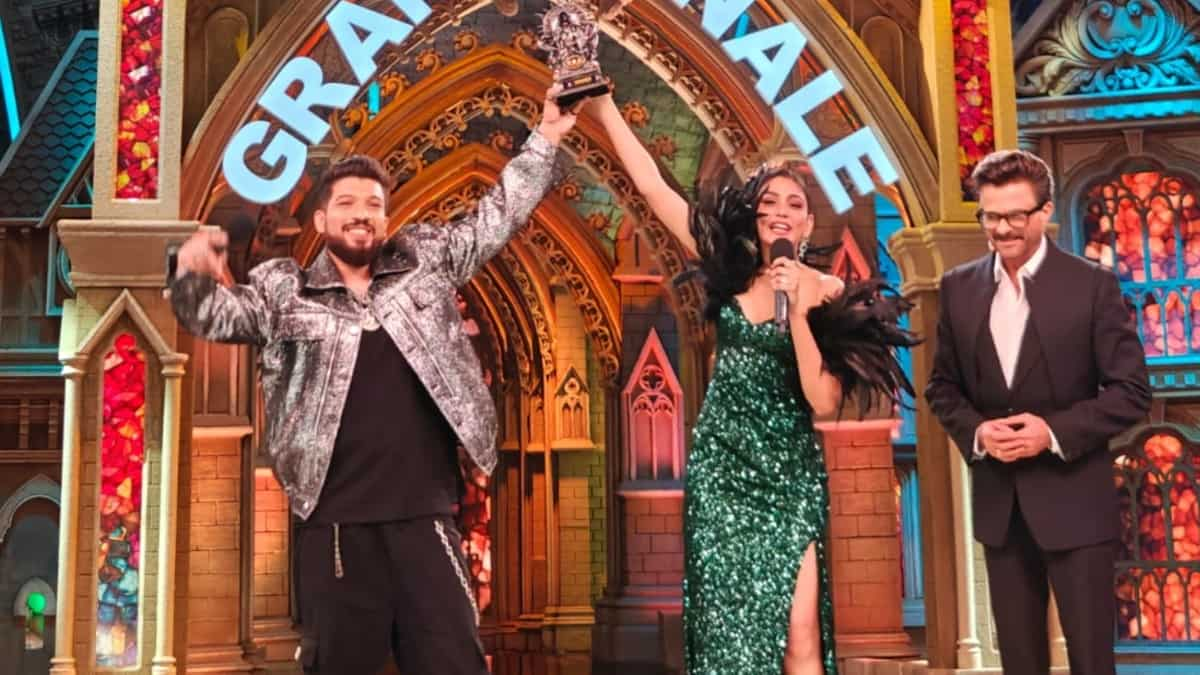 Bigg Boss OTT 3's Naezy reacts to Sana Makbul's wedding news: 'I am happy but a bit unlucky' | Watch