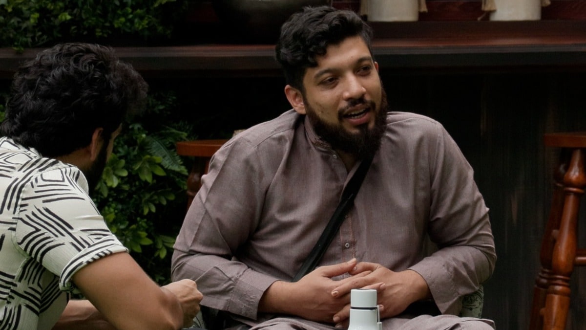 Bigg Boss OTT 3 July 16 2024 Written Update - Naezy ready to nominate Ranvir Shorey so he can save Sana Makbul