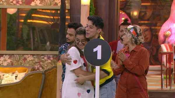 Bigg Boss OTT August 11 2021 written update: Pratik Sehajpal-Akshara Singh are first captains of the house!