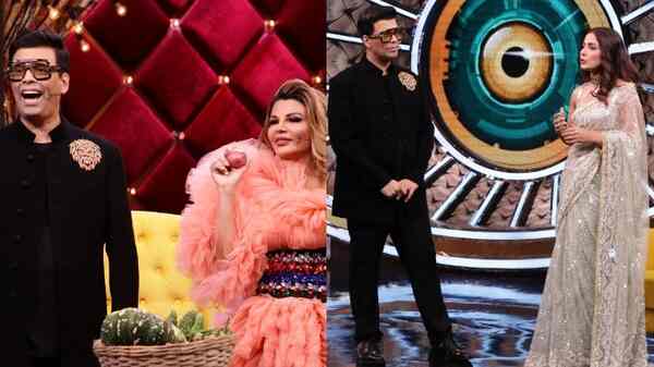 Bigg Boss OTT: Rakhi Sawant, Hina Khan enter the house with a bang!