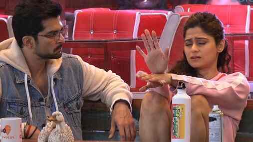 Bigg Boss OTT September 1 2021 written update: Shamita Shetty, Raqesh Bapat part ways