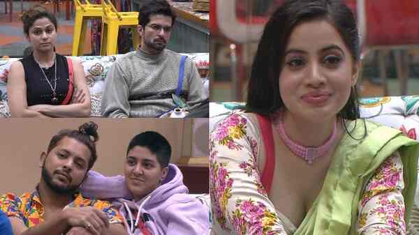 Bigg Boss OTT live feed: Urfi, Raqesh, Shamita, Nishant, Moose nominated for elimination