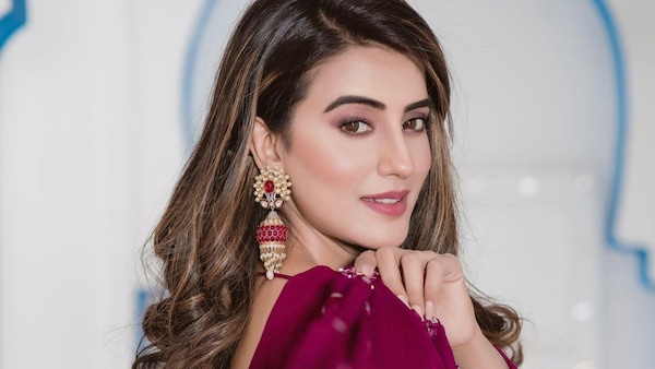 Bigg Boss OTT - Akshara Singh