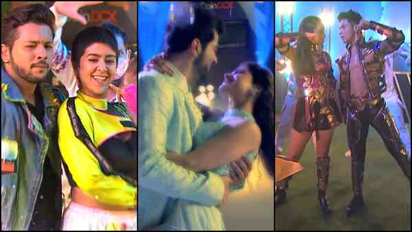 Bigg Boss OTT grand finale: Raqesh, Shamita, Divya, Nishant, Pratik get grooving to enthrall viewers