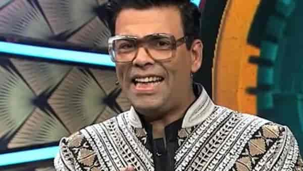 Bigg Boss OTT - Karan Johar.