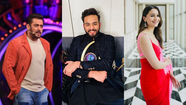 Bigg Boss OTT Season 2 winner Elvish Yadav surprised by Alia Bhatt’s cheerful comment: ‘Kya baat kar rahe ho...’