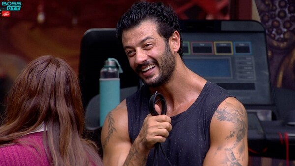 Bigg Boss OTT 2 Day 2 Highlights: Akanksha Puri and Jad Hadid's flirtatious interactions irk inmates