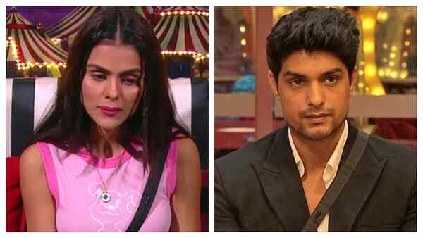 Bigg Boss 16: Priyanka Chahar Choudhary cries profusely hugging Ankit Gupta, fans predict latter's eviction