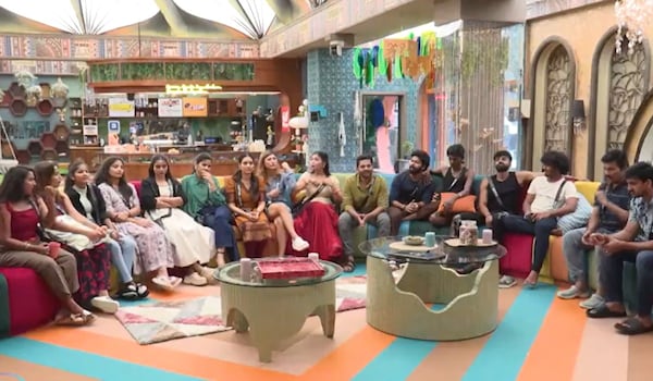 Big Boss Tamil 8 Day 8: Housemates are asked to nominate from opposite gender, names that surface include..