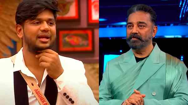 Bigg Boss Tamil 5: Abishek Raaja reveals his favourite contestant on the show