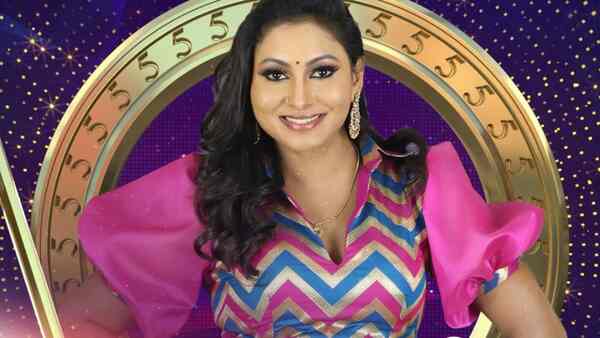 Nadia Chang becomes the first contestant to get evicted from Bigg Boss Tamil 5