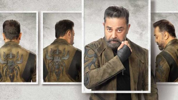 Bigg Boss Tamil 5 premiere: Kamal Haasan reveals why he never took up modelling; welcomes contestants