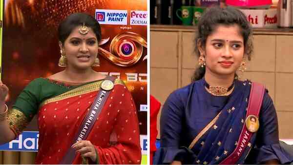 Bigg Boss Tamil 6 October 16 highlights: Rachitha, Janany call out Dhanalakshmi's anti-social behaviour