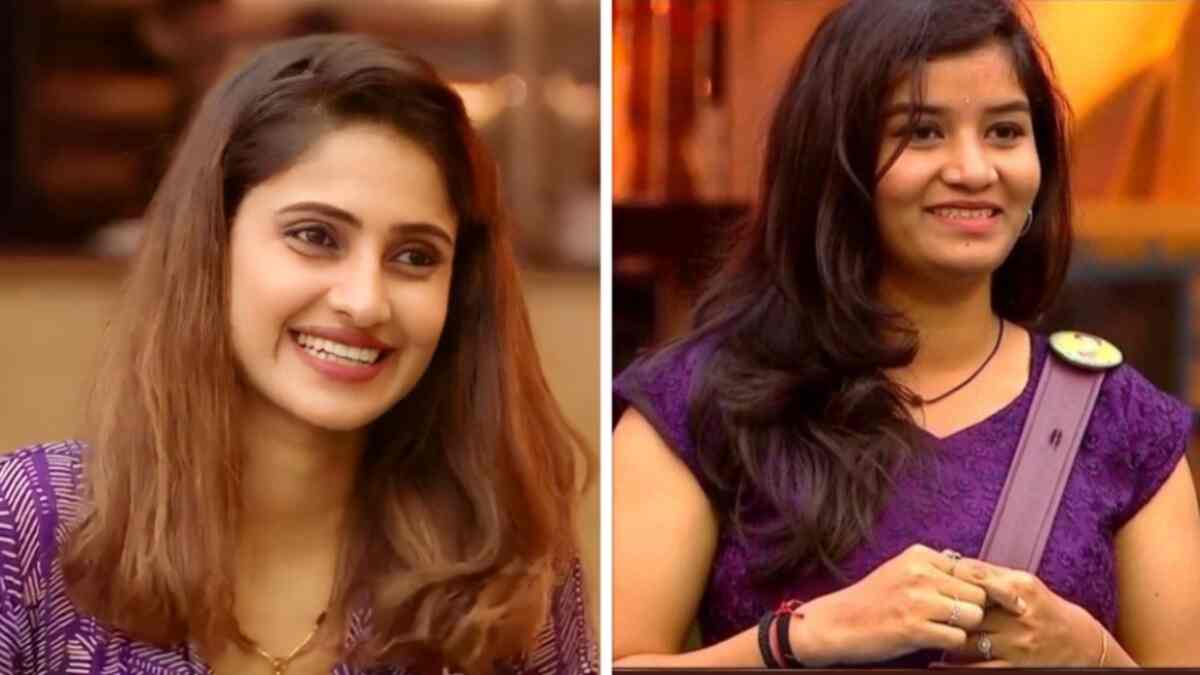 Bigg Boss Tamil 6 November 1 highlights: Netizens divided over ego clash between Ayesha and Dhanalakshmi