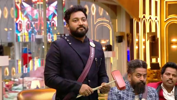 Bigg Boss Tamil 6 October 20 Written Update: Vikraman gets into a tussle with ADK, Azeem and GP Muthu