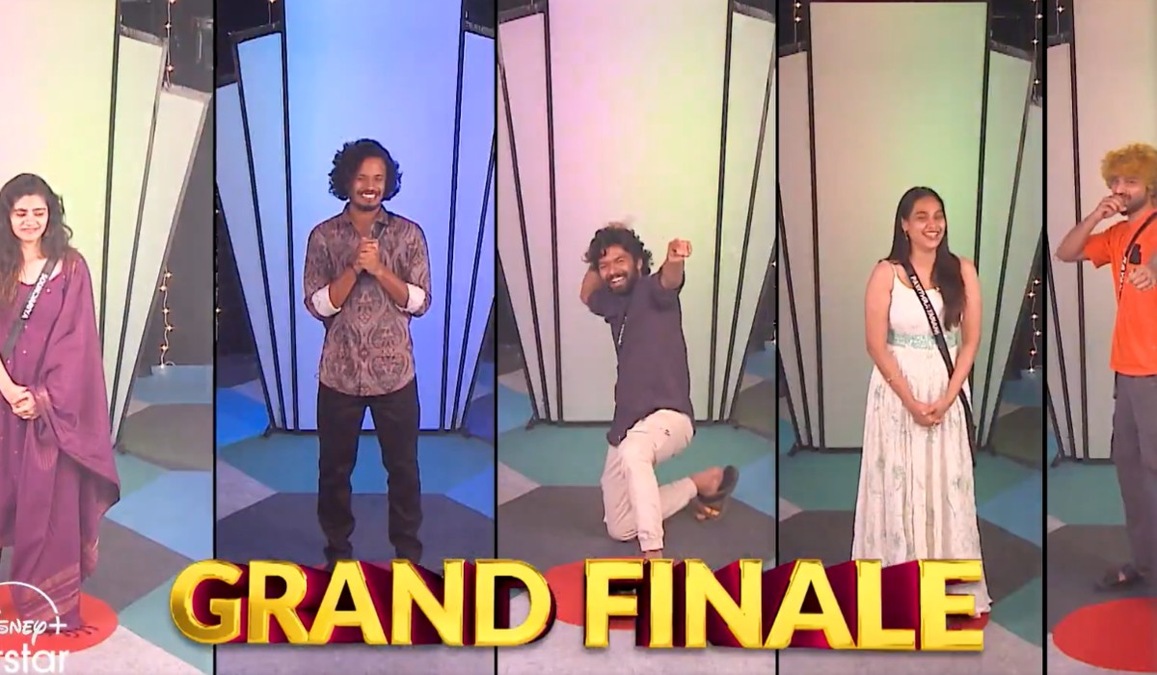 Bigg Boss Tamil 8 Finale OTT date: Where and when to watch to know who is the winner of reality show