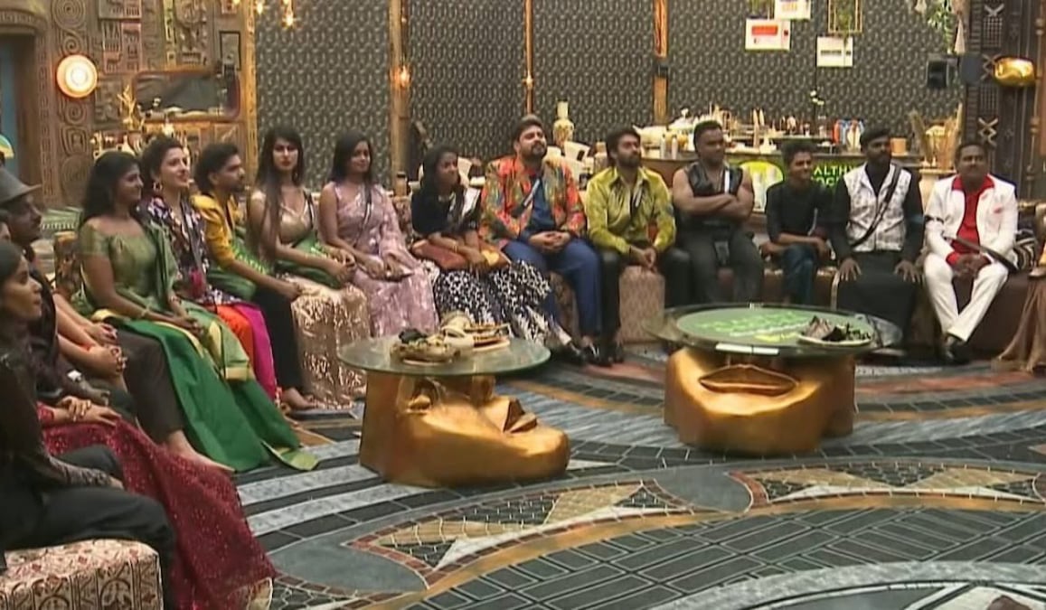 Bigg Boss Tamil 9: Privileged housemates get Super Deluxe half of house; contestants face water scarcity on day 1