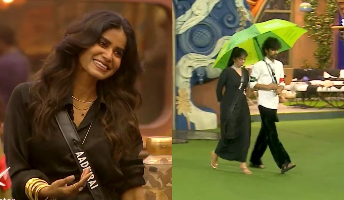 Bigg Boss Tamil 9: Aadhirai makes a re-entry leaving FJ and Viyana red-faced?