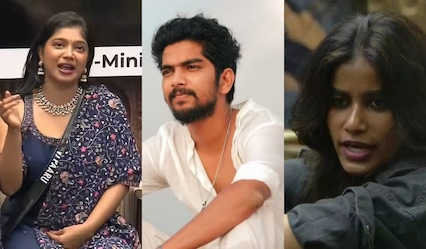 Bigg Boss Tamil 9: FJ, Aadhirai out from Vijay Sethupathi show; VJ Parvathy to stay with her mother for a day
