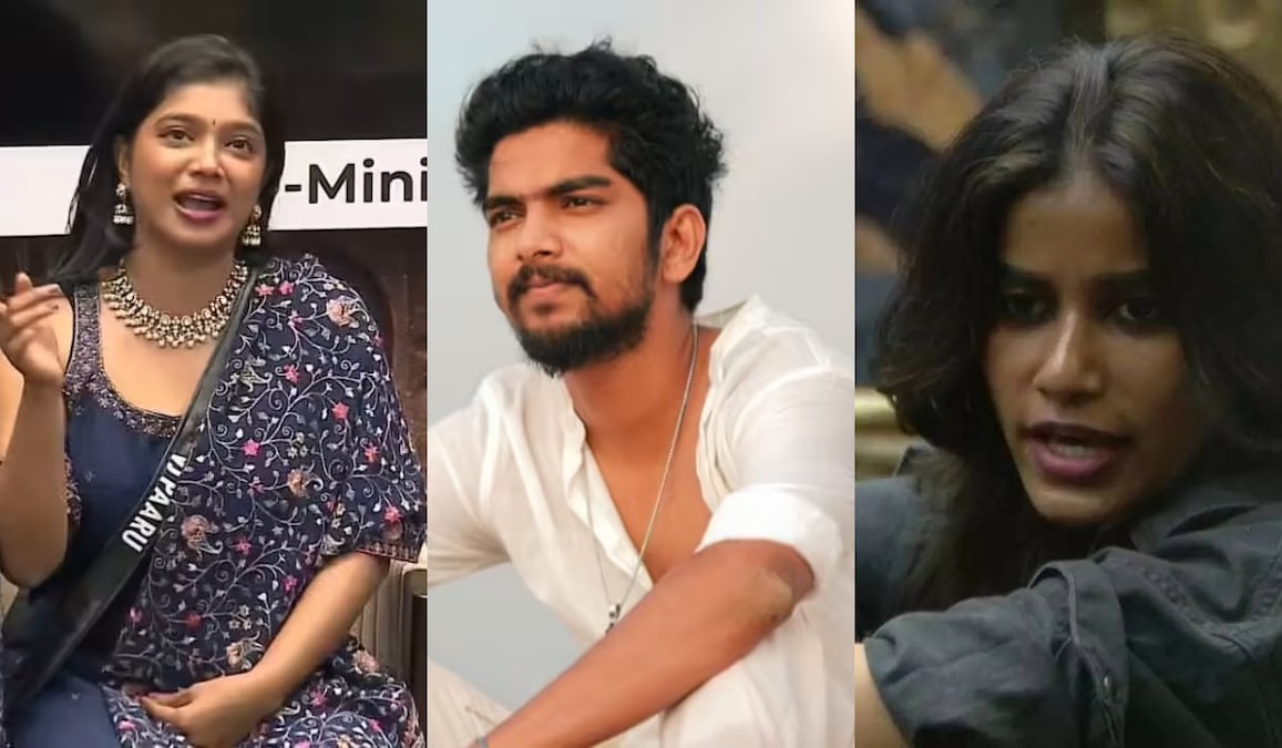 Bigg Boss Tamil 9 double eviction: FJ, Aadhirai out from Vijay Sethupathi show; VJ Parvathy to bring her mother for 24 hours inside house