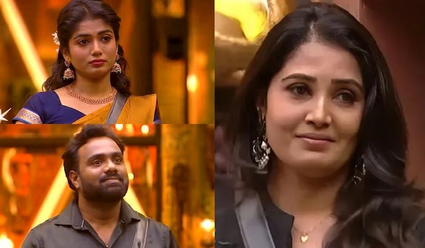 Bigg Boss Tamil season 9: Sandra Amy evicted ahead of finale; Vijay Sethupathi questions ex-housemates
