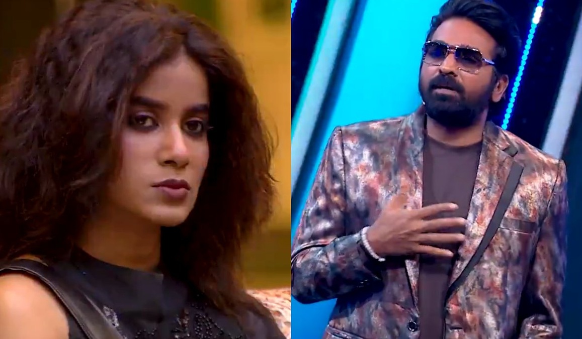 Bigg Boss Tamil 9: Vijay Sethupathi