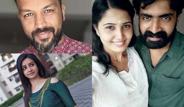 Bigg Boss Tamil 9 wildcard entries confirmed: Prajin, Sandra Amy, Divya Ganesh and Amit Bhargav to enter house