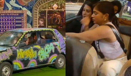 Bigg Boss Tamil season 9: Sandra suffers health emergency after Parvathy pushes her out; Fans urge red card to Kamrudin