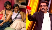 Bigg Boss Tamil season 9: VJ Parvathy, Kamarudin face red card eviction after causing Sandra panic attack; What did Vijay Sethupathi tell