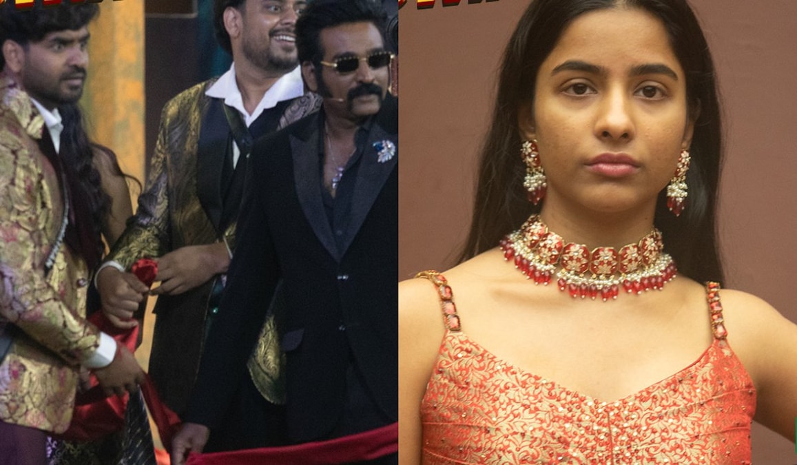 Bigg Boss Tamil season 9 finale: First finalist Aurora Sinclair evicted; finishes fourth in Vijay Sethupathi's show