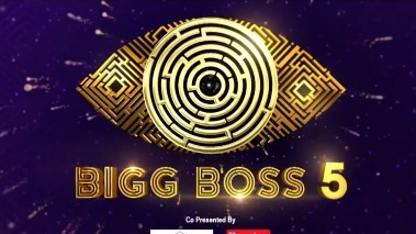 Bigg Boss Telugu 5.