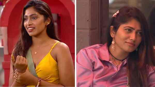 Bigg Boss Ultimate! Day 61: Julie continues to look disappointed over Suruthi winning the prize money