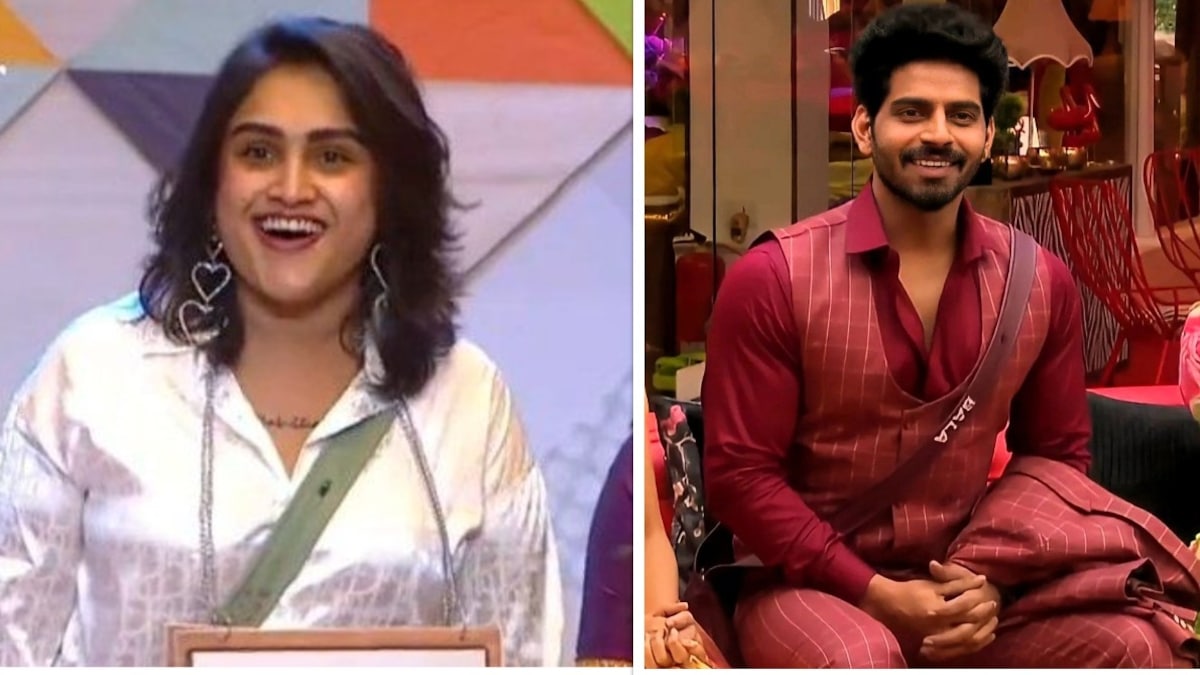 Bigg Boss Ultimate! Day9: Vanitha locks horns with Balaji while performing a new task