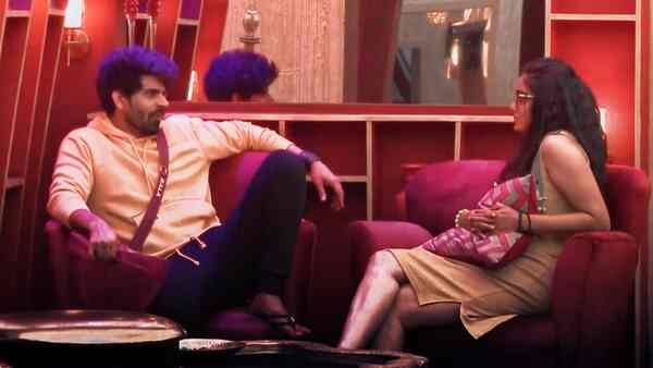 Bigg Boss Ultimate! Day 37: Balaji accuses Anitha, Niroop and Suruthi of ganging up against him