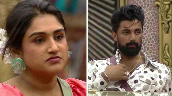 Bigg Boss Ultimate! Day 23: Vanitha loses her cool again, calls Niroop a rascal after a fallout